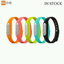 Hot Original Xiaomi Mi Band MiBand Smart Wristband Bracelet Fitness Wearable Tracker Smartband for Android&IOS Apple phone 5s/6s
