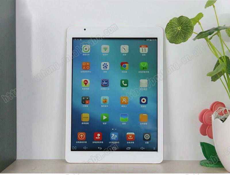 Teclast P98 3G Phone Call Tablet PC Octa Core MTK8392 9 7 inch 2048 1536 2G