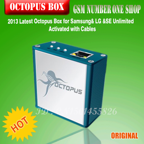 Octopus Box Samsung Full Cracked Without Box
