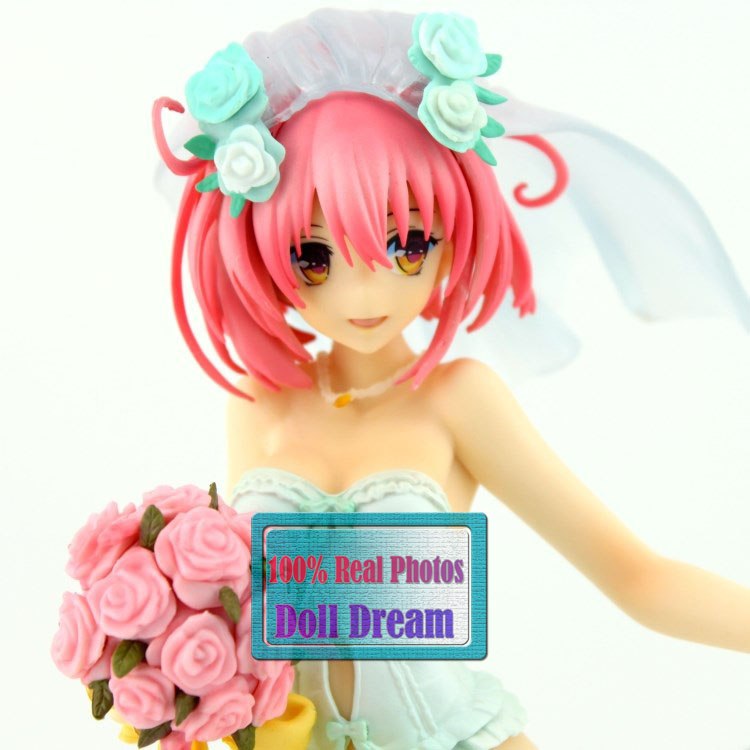 momo to love ru figure