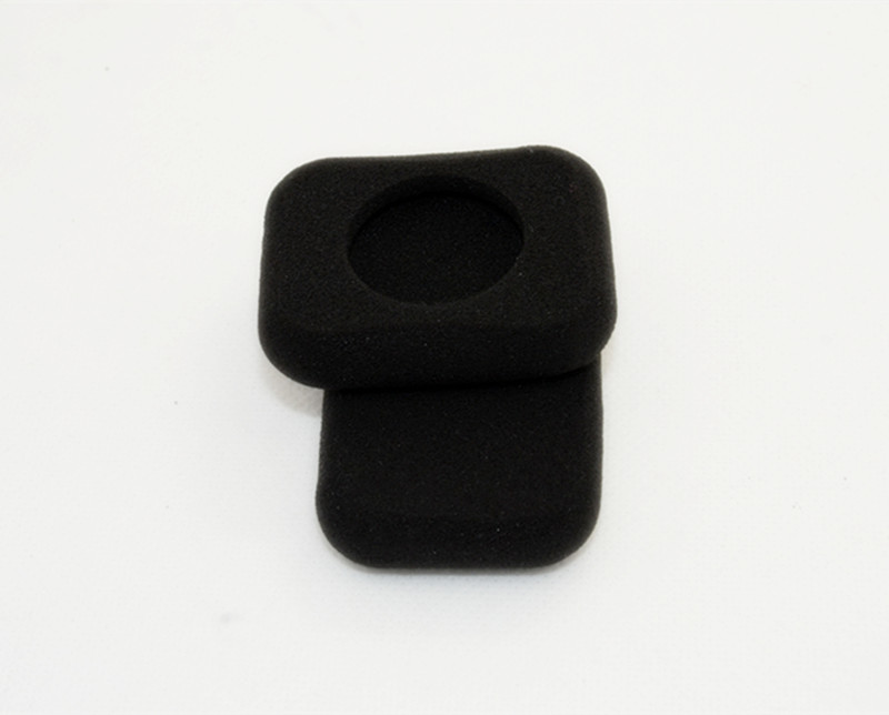 Ear Pads Foam Earpads Sponge Cover Replacement Headphone for Bang Olufsen B&O Form 2 2i Square