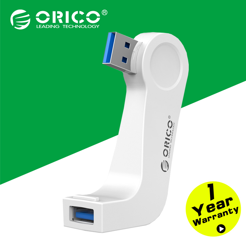 ORICO DM1U WH USB 3 0 HUB Designed for APPLE IMAC Specially White