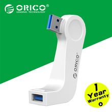ORICO DM1U-WH USB 3.0 HUB Designed for APPLE IMAC Specially-White