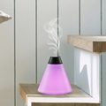 2016 Hot Sale Super Volcano Shape Air Humidifier Desktop USB Oil Essential Aroma Diffuser with