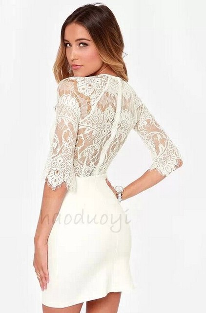 Vestido де феста кружева ресниц старинные XL лоскутное сексуальная улица тела шаблоны bodycon платье haoduoyi ну вечеринку платья