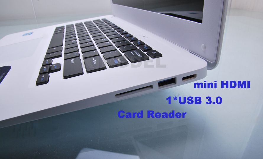   14 ''  ultrabook 8    + 500  HDD  Intel Celeron J1800  2.41 - 2.58 , USB 3.0, HDMI  