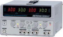 Dual Digital DC fuente de alimentación GPS-3303C