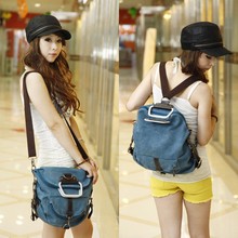 Korean Women’s Multi functional Canvas Bag