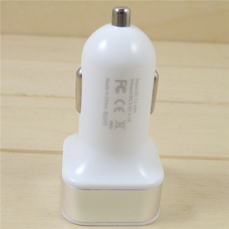 dual universal car charger 10