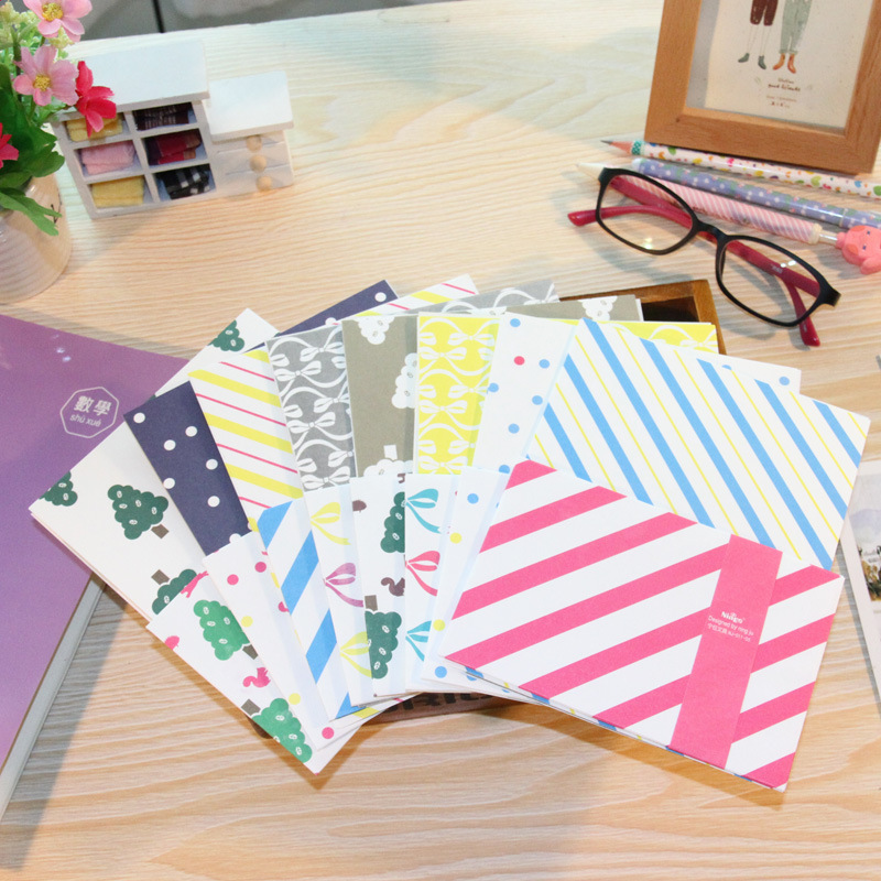 Quality writing paper sets