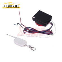 Hot Motorcycle Alarm System Anti-theft Security Alarm System Remote Control Engine Start Vibration Sensor Freeshipping EA1214