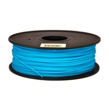 Synkia brand Skyblue3D Printer Filaments PLA 1kg plastic Rubber Consumables for 3d Pen MakerBot/RepRap/UP/Mendel