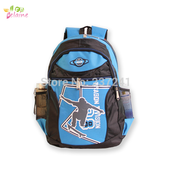 2014 hot!Nylon Man Backpack Chest bag Men\'s school...