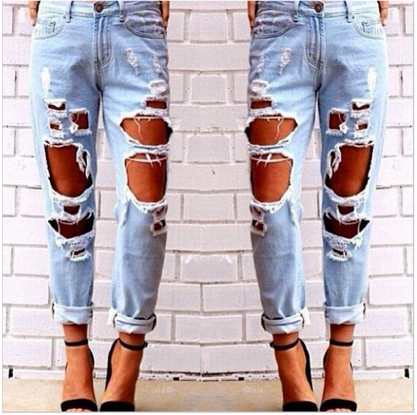 2020 New Hip Cut Speed Sell Pass Womens Jeans Hot Style In Europe