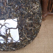 Premium Yunnan Raw Puer Tea Brand Bingdao Wild Old pu er Tree Sheng Pu Erh 357g