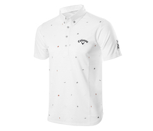 2016 new summer Golf t-shirt men’s golf Sportswear fashion short-sleeve moisture wicking quick-drying sport print shirt