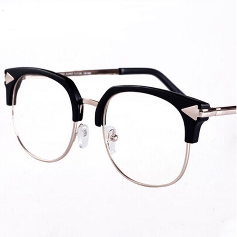 Fashion metal eyeglasses frame women oculos 2016 Designe ...