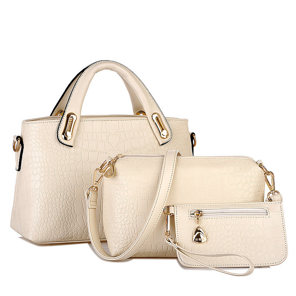 handbag and purse set