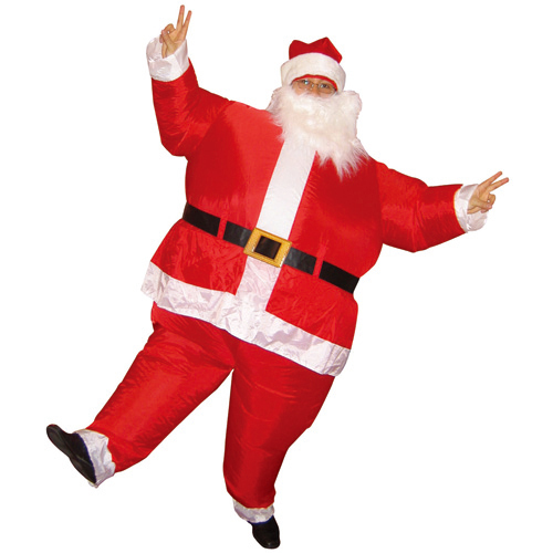 santa inflatable costume adult fancy dress suit party santa inflatable costume adult fancy dress suit party