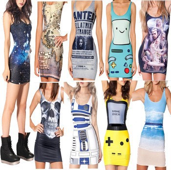 Fashion-Women-summer-casual-sexy-dress-galaxy-digital-print-women-Bodycon-Stretch-Dress-Party-Pencil-Dress.jpg_350x350