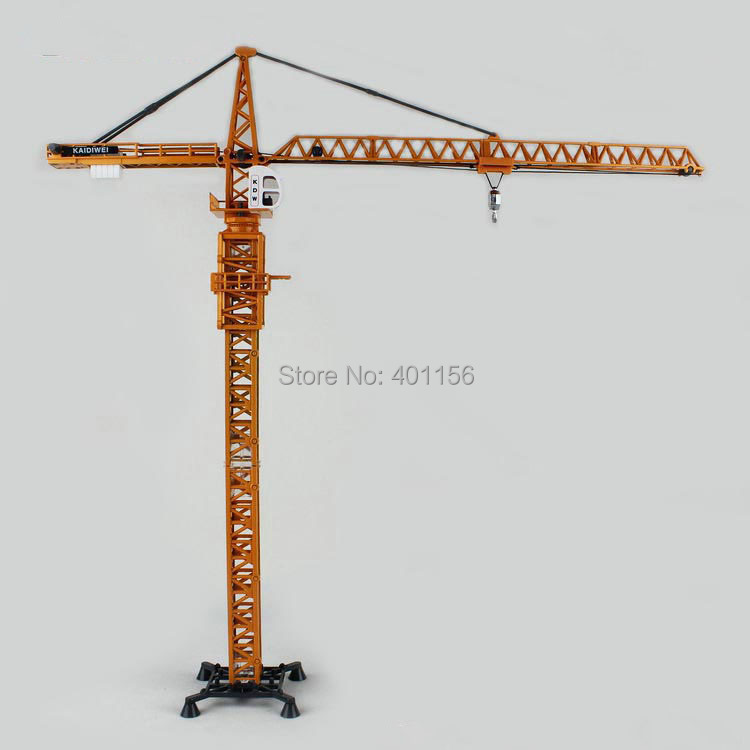 Tower Crane Toys 107