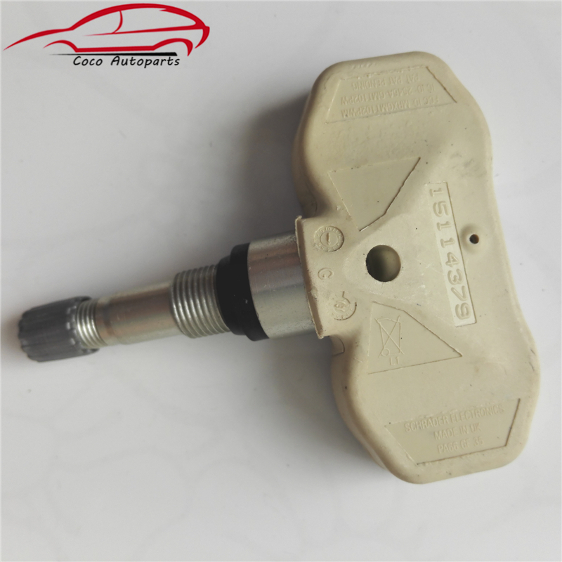   4 ./   Tpms OEM 15114379  Chevrolet / Silverado / Tahoe / GMC / - / Escalade 