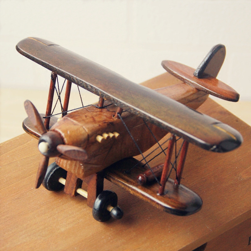 Vintage Airplane Toys 61