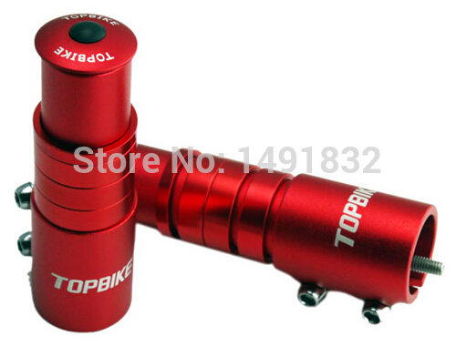 TOP SALE For TOPBIKE MTB Stem heighten Bicyble f...
