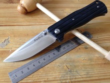D2 acero plegable del cuchillo táctico del cuchillo del EDC supervivencia del cuchillo que acampa herramientas Rexford alta calidad envío gratis
