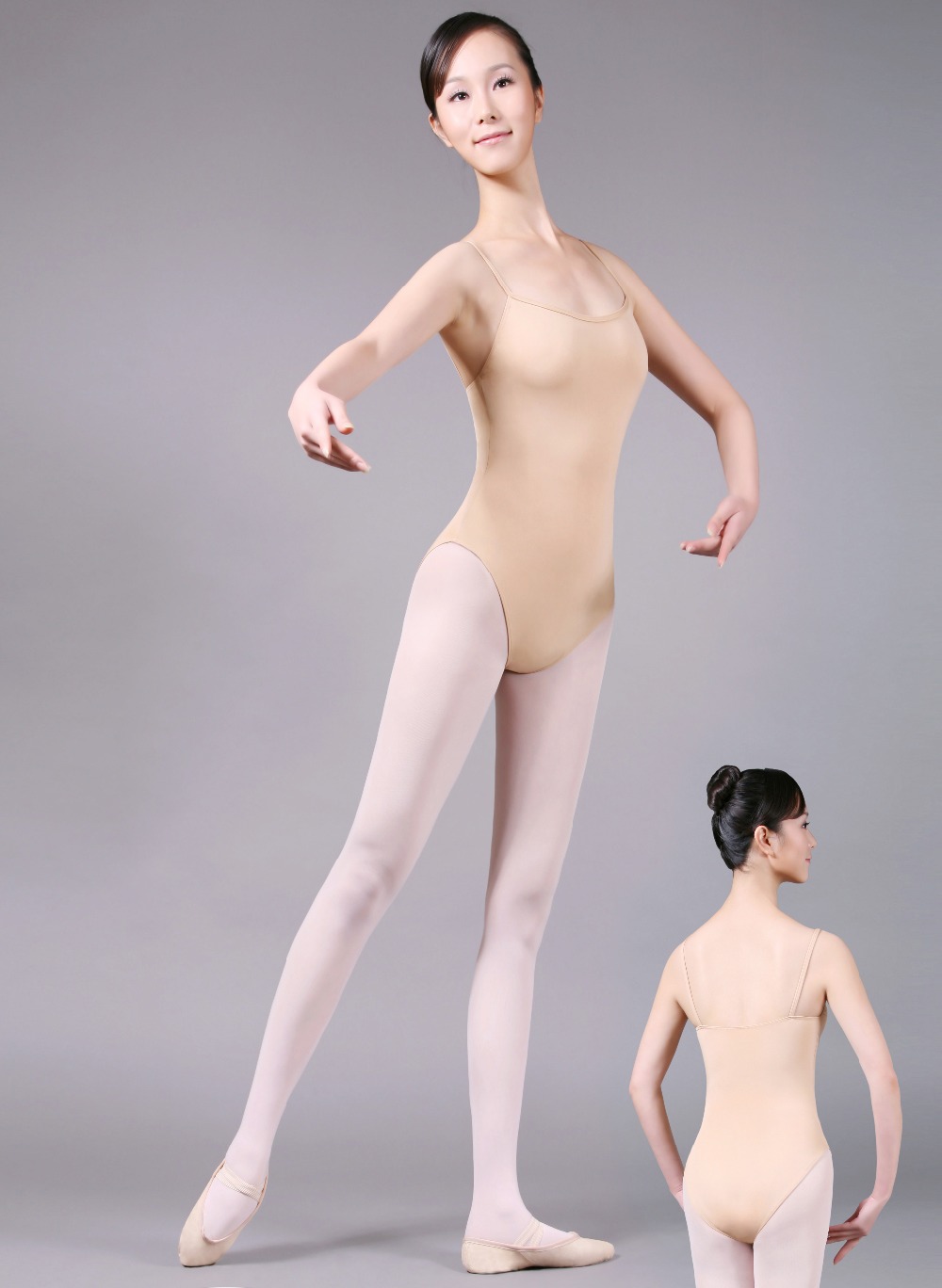 Nude Rhythmic Gymnastics