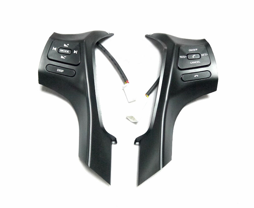 zeshen For Geely Emgrand EC8 2013 Multi-function Remote Steering Wheel Control Buttons  Cruise Control
