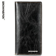 New Fashion Men Long Desinger Wallet Card Pack Brand Designer Male Clutch Bag Money High Quality