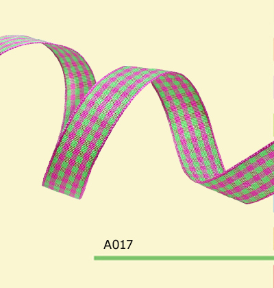 3 16 Inch 5mm font b tartan b font ribbons