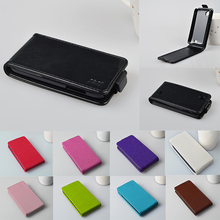 Luxury PU Leather Case Cover For Lenovo A369i A369 A308T A318T Phone Cases Original Vertical Flip Back Cover Protector Housing