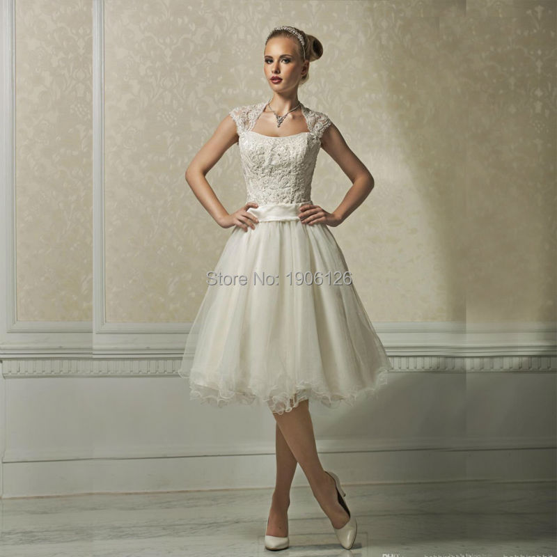 Off White Wedding Dresses Lanting Bride A Line Petite Plus Sizes
