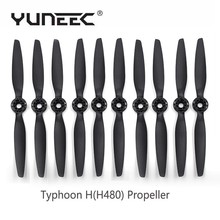 Free Shipping newest Original Yuneec Typhoon H Accessories 3 pairs/ lot Propeller For RC Quadcopter FPV Drone Yuneec Typhoon H