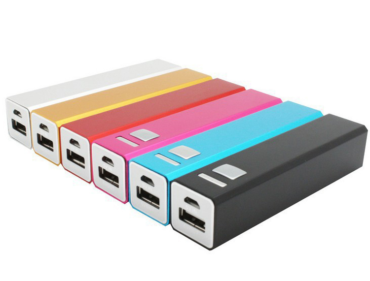     USB Powerbank 2600        bateria porttil   