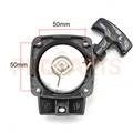 BC260 CG260 26CC 1E34F Brush Cutter Grass Trimmer Recoil Starter Assy with one spring