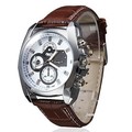 Hot Sale 2016 New Fashion Brand Luminous hands Quartz Watch Men Military casual Wristwatches Dress Watches