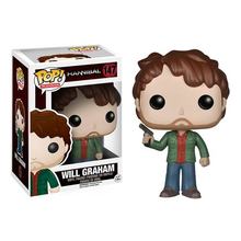 Funko pop Hannibal-WILL GRAHAM FUNKO POP vinyl figure 3.75″ vinyl figures Hannibal pop funko doll toy