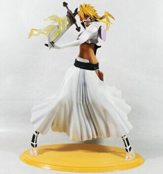 bleach espada figures