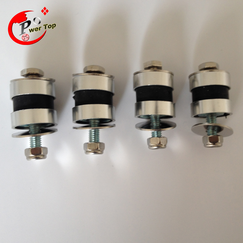 Motor Engine Mount Anti Vibration Rubber mounts(Rubber mounts DIA= 25mm