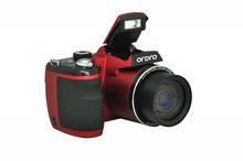 FreeShipping ORDRO G21 Digital Camera 16Mega pixels 21x Optical Zoom HDMI
