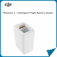Original DJI Intelligent Flight Battery Heater for Phantom 3 Aerial RC Helicopter FPV Camera Drone