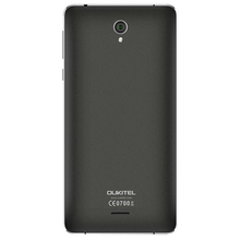 Original oukitel K4000 5 0 Android 5 1 Smartphone MT6735 Quad Core 1 0GHz ROM 16GB