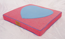 Discount Pet Square Sponge Cushion Pet Beds Bed Cover Removeable Washable Dryable