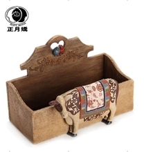 Creative Cow pastoral style furnishings home furnishings fashion ornaments living room bedroom den ornaments