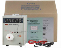 Rk1940-1 voltaje meter ( AC / DC ) 500 V ~ 10 kV tensión medidor de voltaje