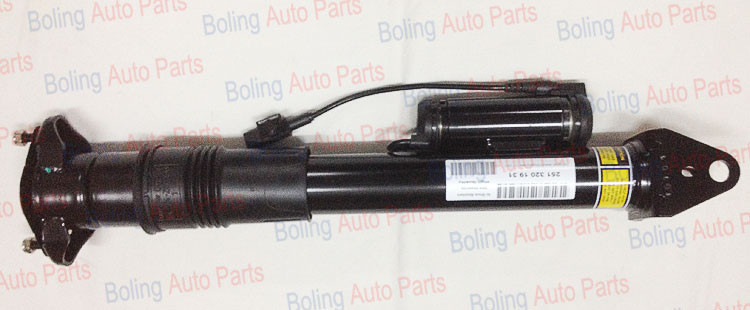 High quality Natural rubber Benz W251 R-Class rear air suspension shock absorber A 251 320 0631