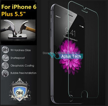 For iPhone 6S Plus tempered glass screen protector Anti Shock glass Protective film for iPhone 6